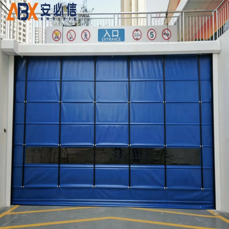 太原背带堆积门